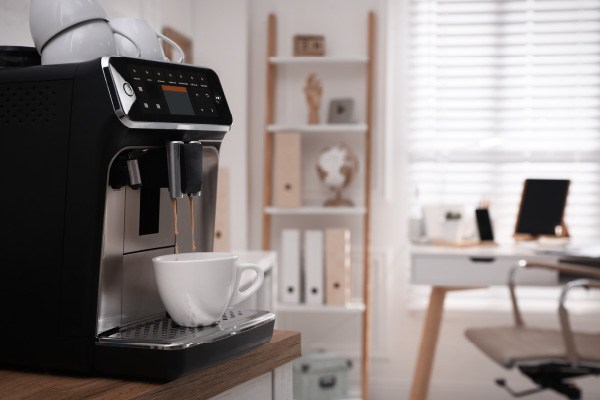 Automated Coffee Makers