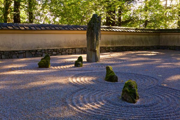 Creating Your Own Zen Garden