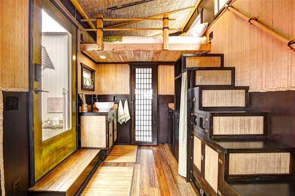 Maximizing Space in Your Tiny House
