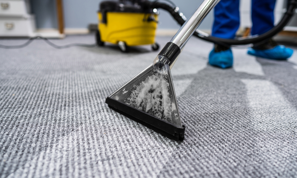 Carpet Cleaning
