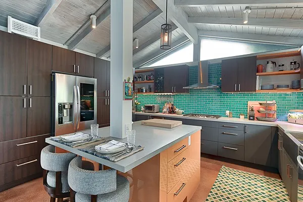 kitchen floor material